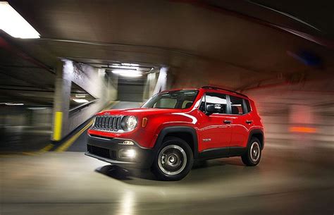 Jeep Renegade Todos Os Pre Os Vers Es E Custos Carros Autoesporte