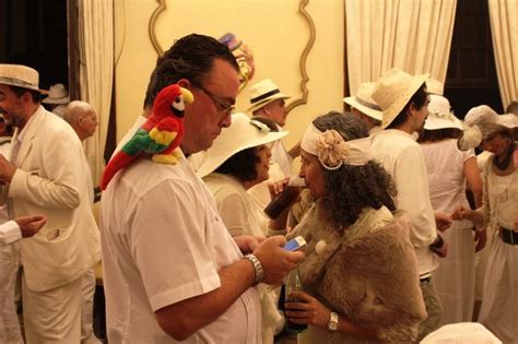 El Carnaval De Santa Cruz De La Palma El Desembarco De Indianos