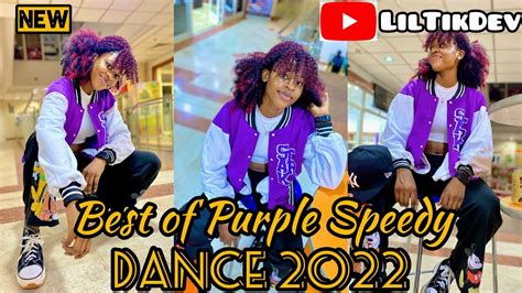 100% Original + FREE Delivery Best of Purple Speedy dance 2022 , purplespeedy purple speedy