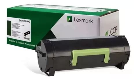 Toner Lexmark Original Fbh Mx Ms Mx Mx Mx Frete Gr Tis