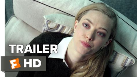 Fathers And Daughters Official Trailer 1 2015 Amanda Seyfried