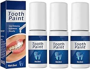 Effective Ml Power Teeth Whitening Gel Paint On Teeth Instant