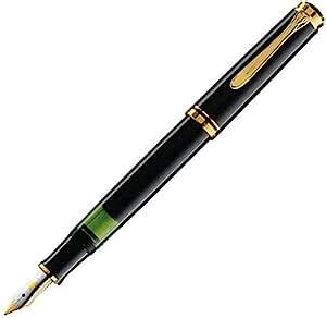 Pelikan F Llhalter Souver N Schwarz Feder M Mittel