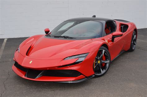 Used 2021 Ferrari SF90 Stradale For Sale Special Pricing Cauley