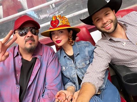 Pepe Aguilar Llama R Moras A Sus Hijos Ngela Y Leonardo