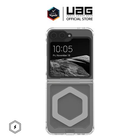 Uag เคสสำหรับ Galaxy Z Flip 6 รุ่น Plyo Pro Shopee Thailand