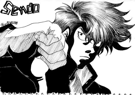 Top Strongest Hajime No Ippo Characters Best Takeshi Sendo