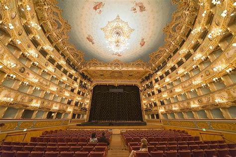 Teatro La Fenice Opera House Venice Tickets | Compare Price 2024