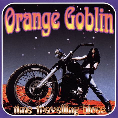 Album Review: Orange Goblin -Time Travelling Blues – Undead Goathead