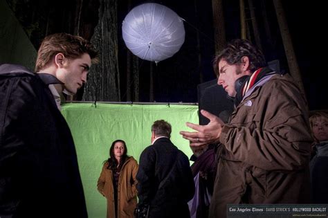 New Moon behind the scenes HQ photos - Twilight Series Photo (8284547 ...