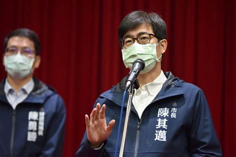 高市府總預算遭退回 陳其邁坦言「很急」希望議會支持 地方 Nownews今日新聞