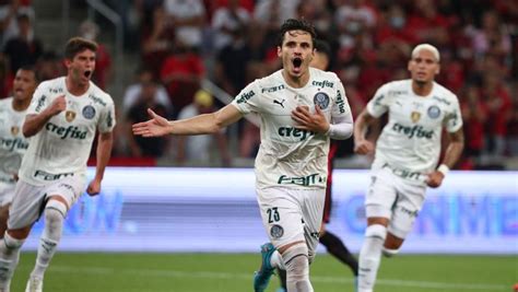 Palmeiras score late to leave Supercup finely balanced - CNA