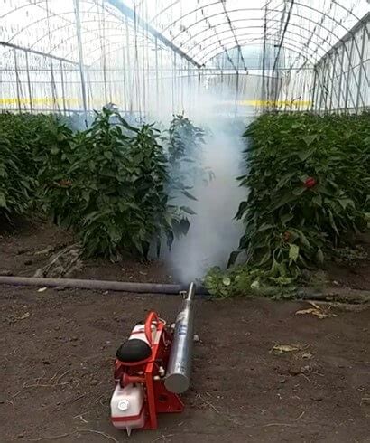 Uso Y Manejo De Las Termonebulizadoras En Agricultura Intagri S C