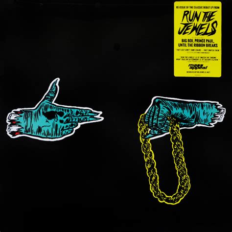 Run The Jewels Run The Jewels 2015 Gold Translucent Vinyl Discogs