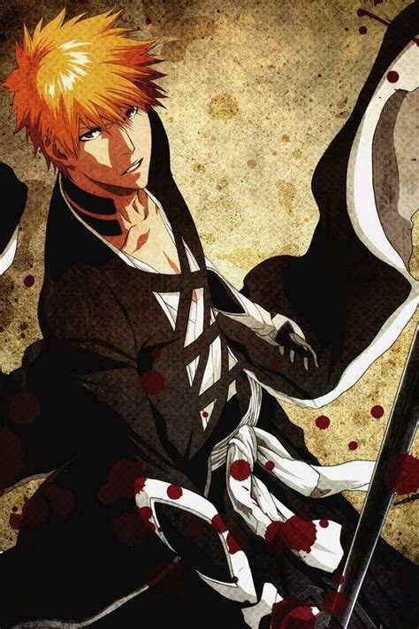 Top 18 Most Handsome Bleach Guys Bleach Amino