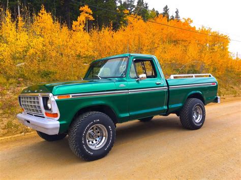 1978 Ford F150 Kate W LMC Truck Life