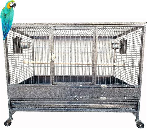 Amazon Extra Large Heavy Duty Single Stackers Breeding Breeder