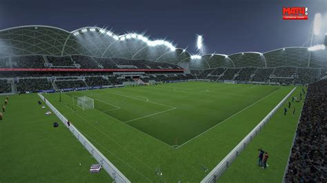 AAMI Park FIFA Infinity Mods