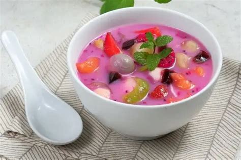 Resep Es Buah Yang Menyegarkan Dan Nikmat Cianjur Kuy