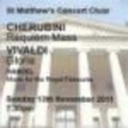 Vivaldi_Gloria (2011) : St Matthews Concert Choir/Vivaldi : Free ...