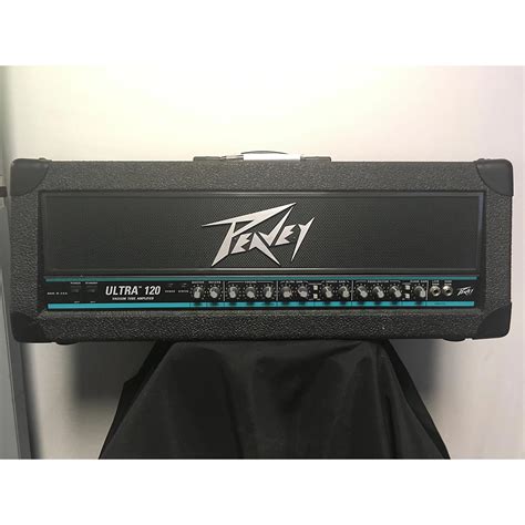 Used Peavey Ultra 120 Tube Guitar Amp Head Guitar Center