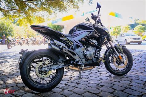 Zontes 310 Moto De Performance Premium Motonline