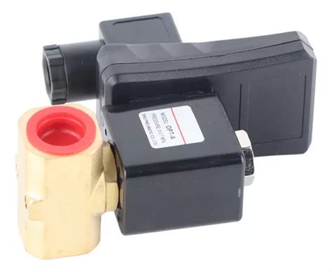 V Lvula Solenoide De Drenaje Temporizador Electr Nico Tanq Cuotas