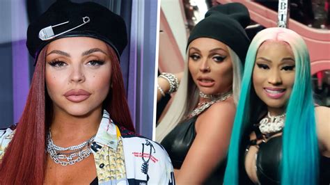 Jesy Nelson shares mental health post amid Blackfishing controversy ...