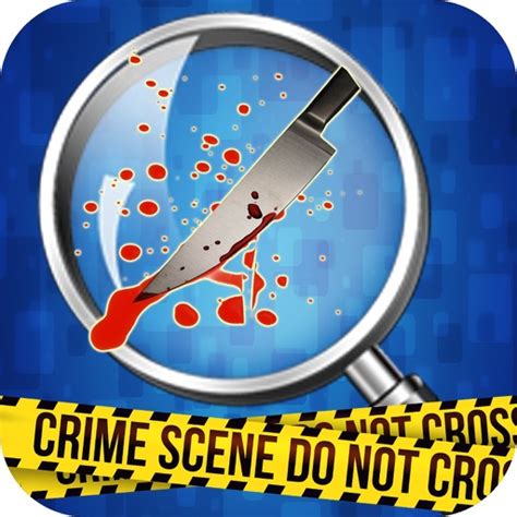 Free Crime Scene Investigation Hidden Object Games by Krunal Bhavsar