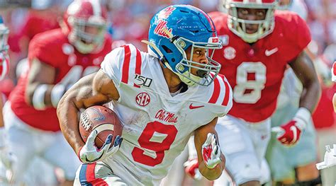 Ole Miss Football 2020 Rebels Season Preview And Prediction Athlon