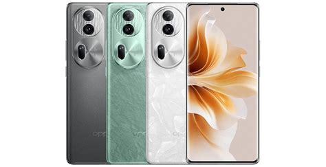 Pantalla OLED carga rápida y triple cámara el nuevo móvil de OPPO ya