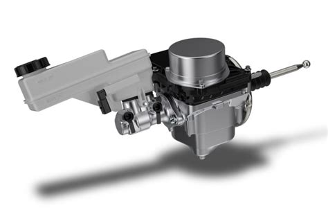 TRW Electronic Brake Booster For Electric Vehicles Enters The