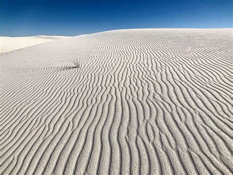 White Sands National Park — Wide Turns Only