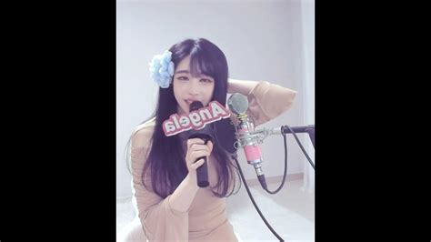 2021 03 18 Angela Tv 趙世熙 練唱 至少還有你 Youtube