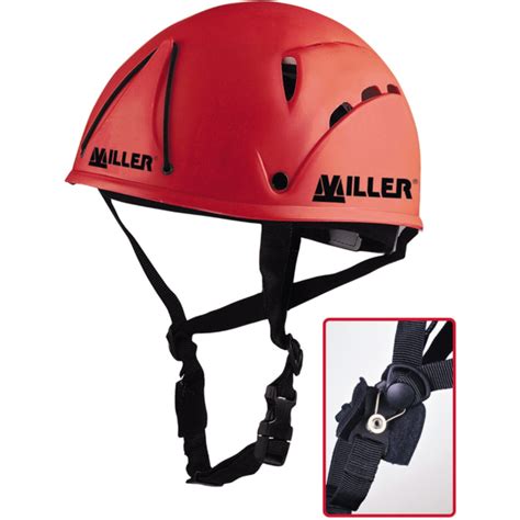 Honeywell Miller Climber Helmet Only From Safety Gear Store Ltd