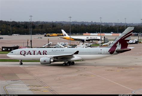 Qatar Airways Airbus A330 A7 ACA Photo 3235 Airfleets Aviation