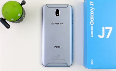 Samsung Galaxy J7 2017 La Recensione Foto E Video Foto 1 Di 4