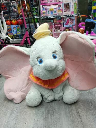 Peluche Elefante Dumbo De Disney Mercadolibre