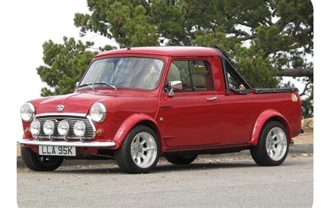 For Sale 1972 Austin Mini Pickup 13816