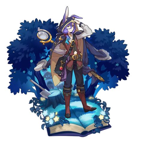 Northton Norwin Dragalia Lost Image By Dragalia Design Team