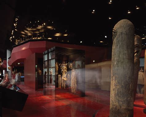 Musée du quai Branly Jacques Chirac Ateliers Jean Nouvel