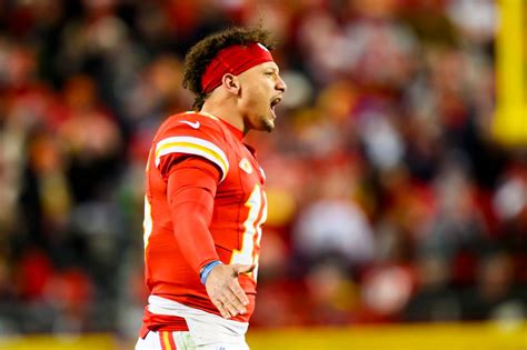 Kansas Citys Patrick Mahomes Regrets Heated Reaction Following Controversial Loss To The