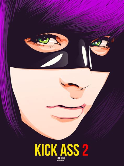 Hit Girl By Ipeccatore On Deviantart