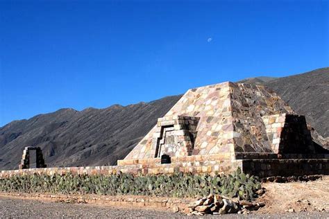 Excursion d une journée à Humahuaca Purmamarca et Tilcara au départ de