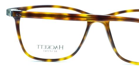 Hackett Bespoke Heb 232 100 54mm Eyewear Frames Rx Optical Glasses