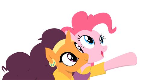 Saffron Masala Pinkie Pie Pinkie Pie Пинки Пай Saffron