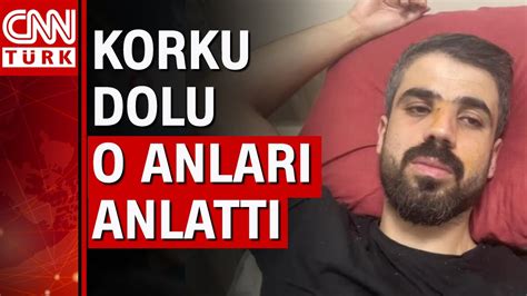 Metrobüs kazasında yaralanan yolcu kaza anını anlattı YouTube