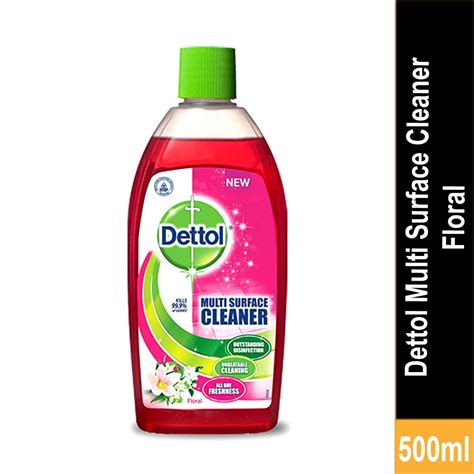 Buy Dettol Multi Purpose Cleaner Floral At Best Price GrocerApp