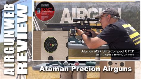 Ataman M R Ultra Compact X Pcp Tactical