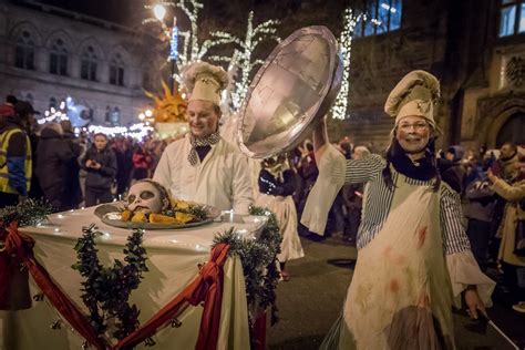 Roman Saturnalia And Winter Watch Parades 15th Dec 2022 Flickr